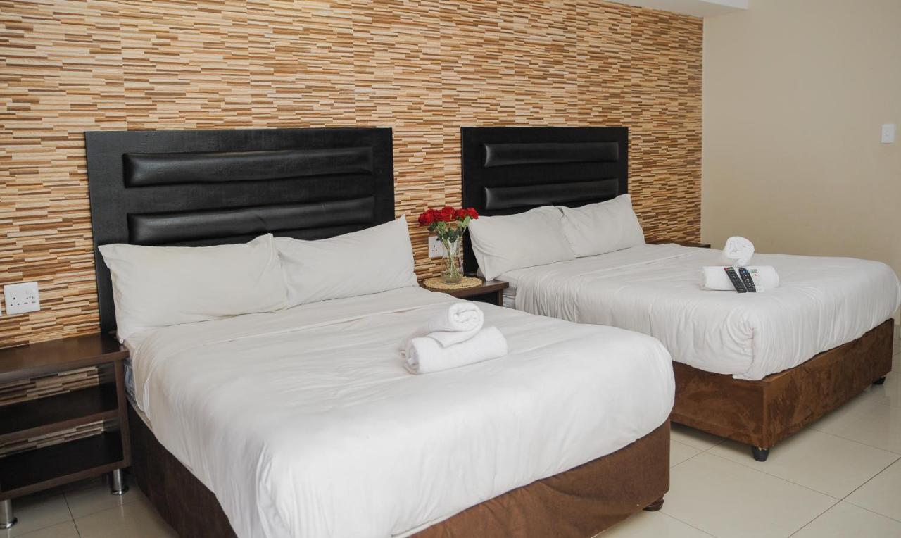 Bayside Hotel Pietermaritzburg Esterno foto