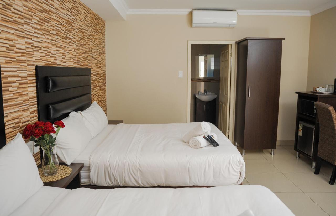 Bayside Hotel Pietermaritzburg Esterno foto