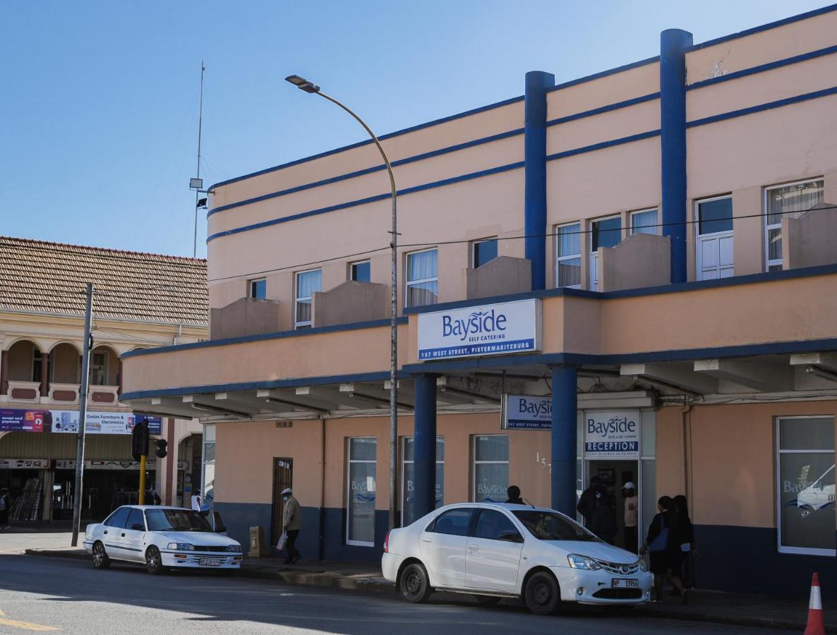 Bayside Hotel Pietermaritzburg Esterno foto