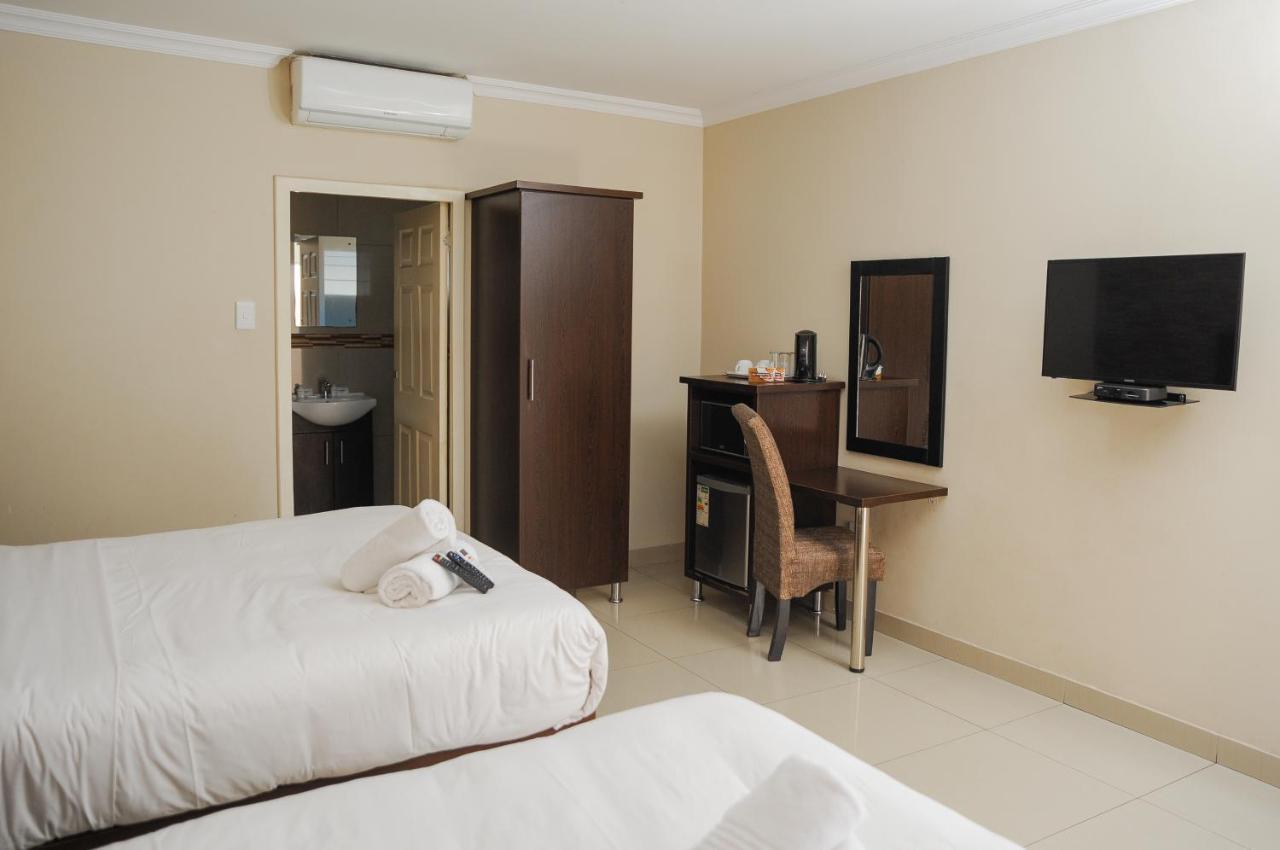 Bayside Hotel Pietermaritzburg Esterno foto