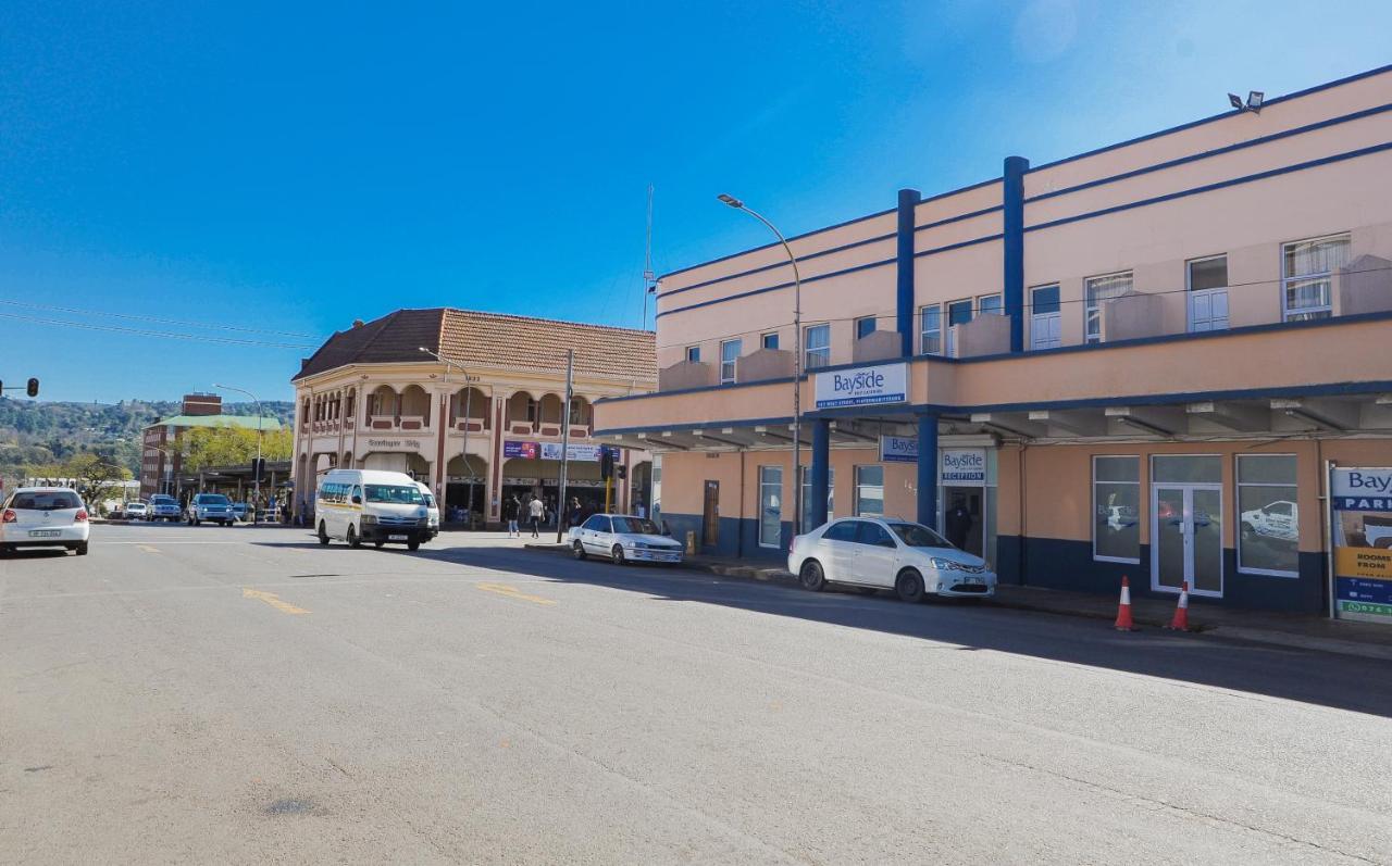 Bayside Hotel Pietermaritzburg Esterno foto