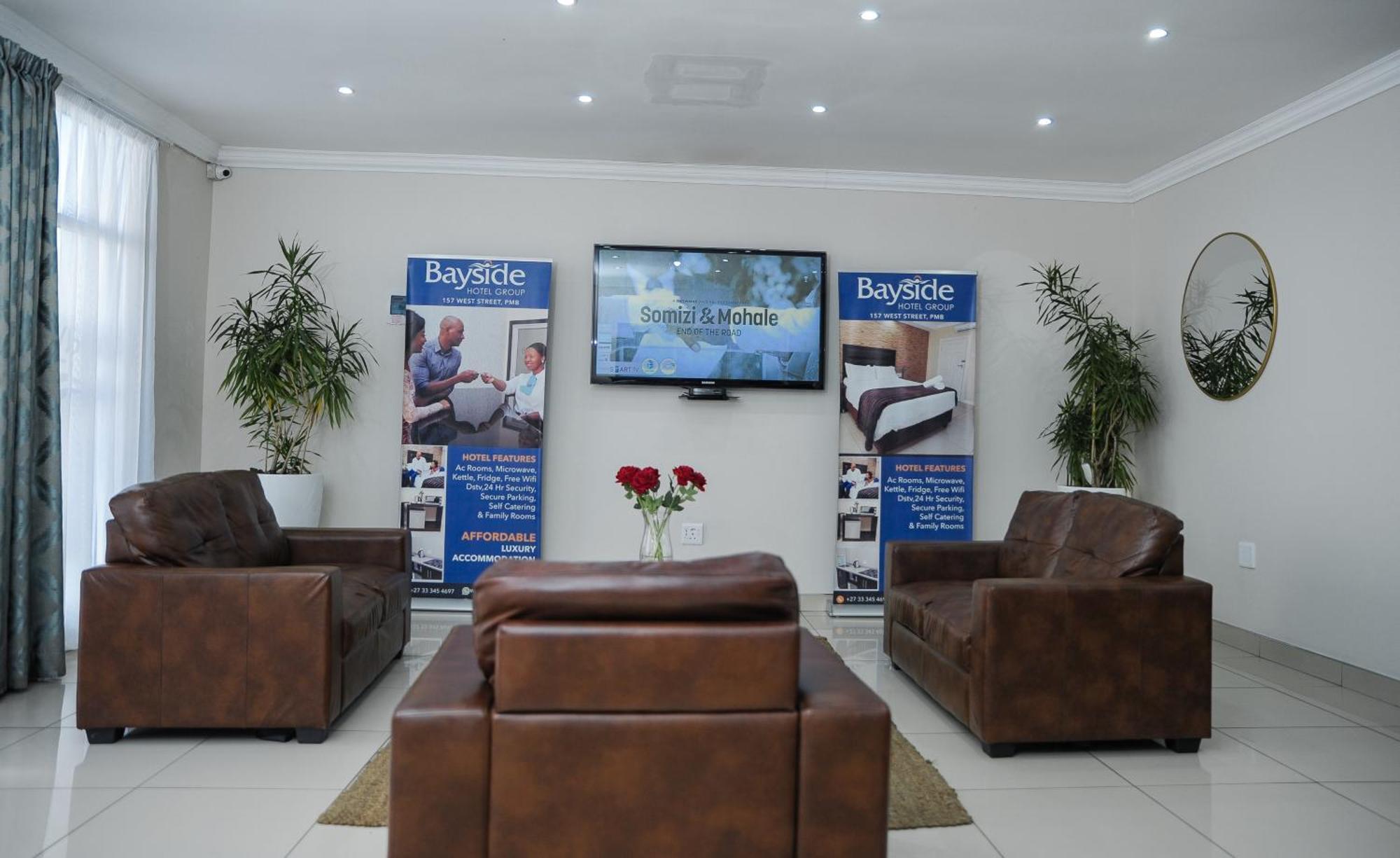 Bayside Hotel Pietermaritzburg Esterno foto