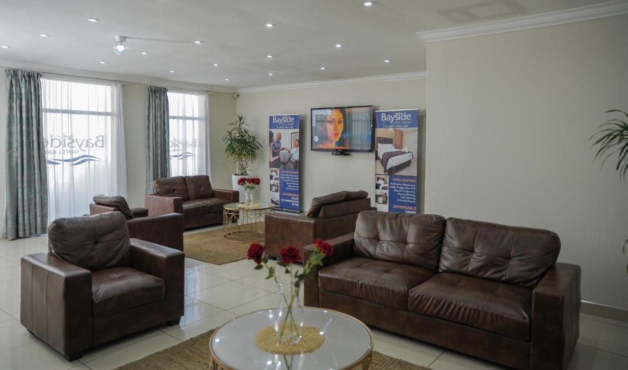 Bayside Hotel Pietermaritzburg Esterno foto