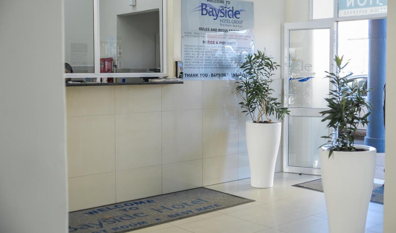 Bayside Hotel Pietermaritzburg Esterno foto