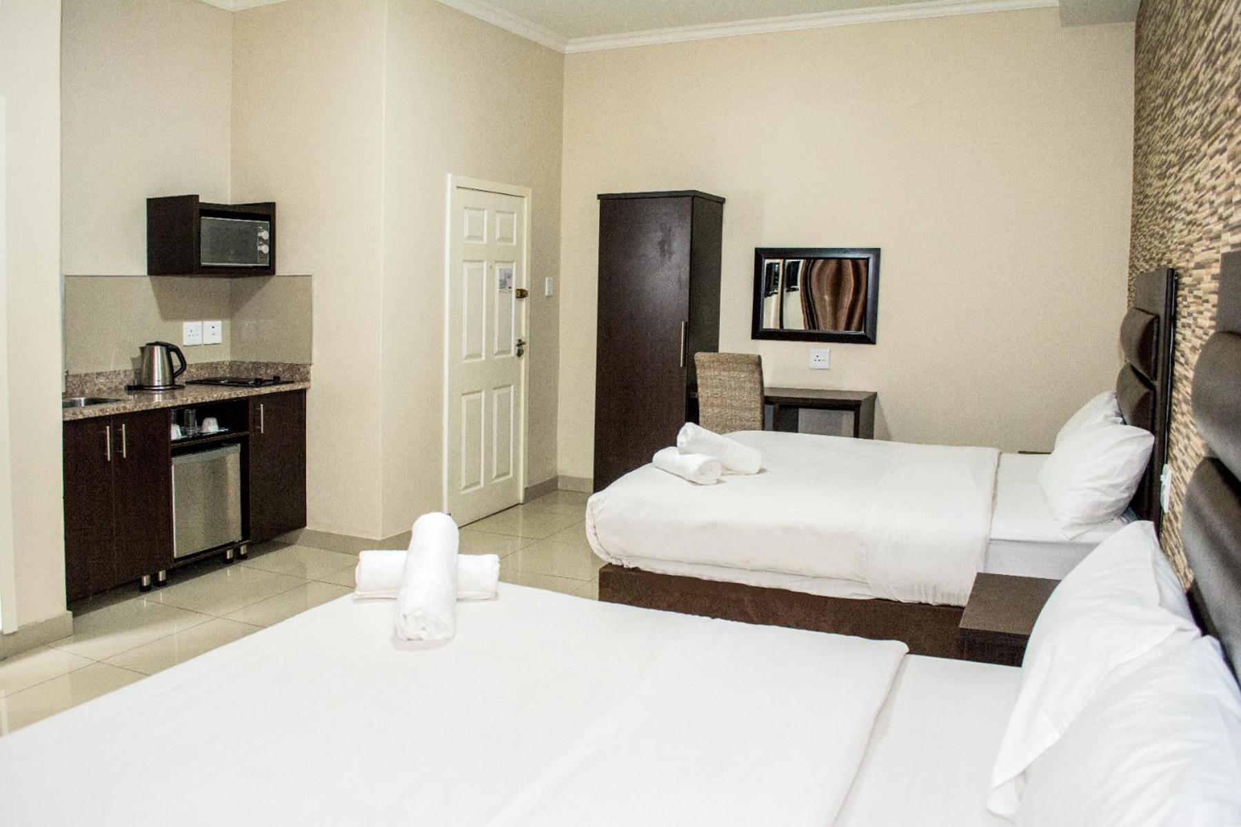 Bayside Hotel Pietermaritzburg Esterno foto