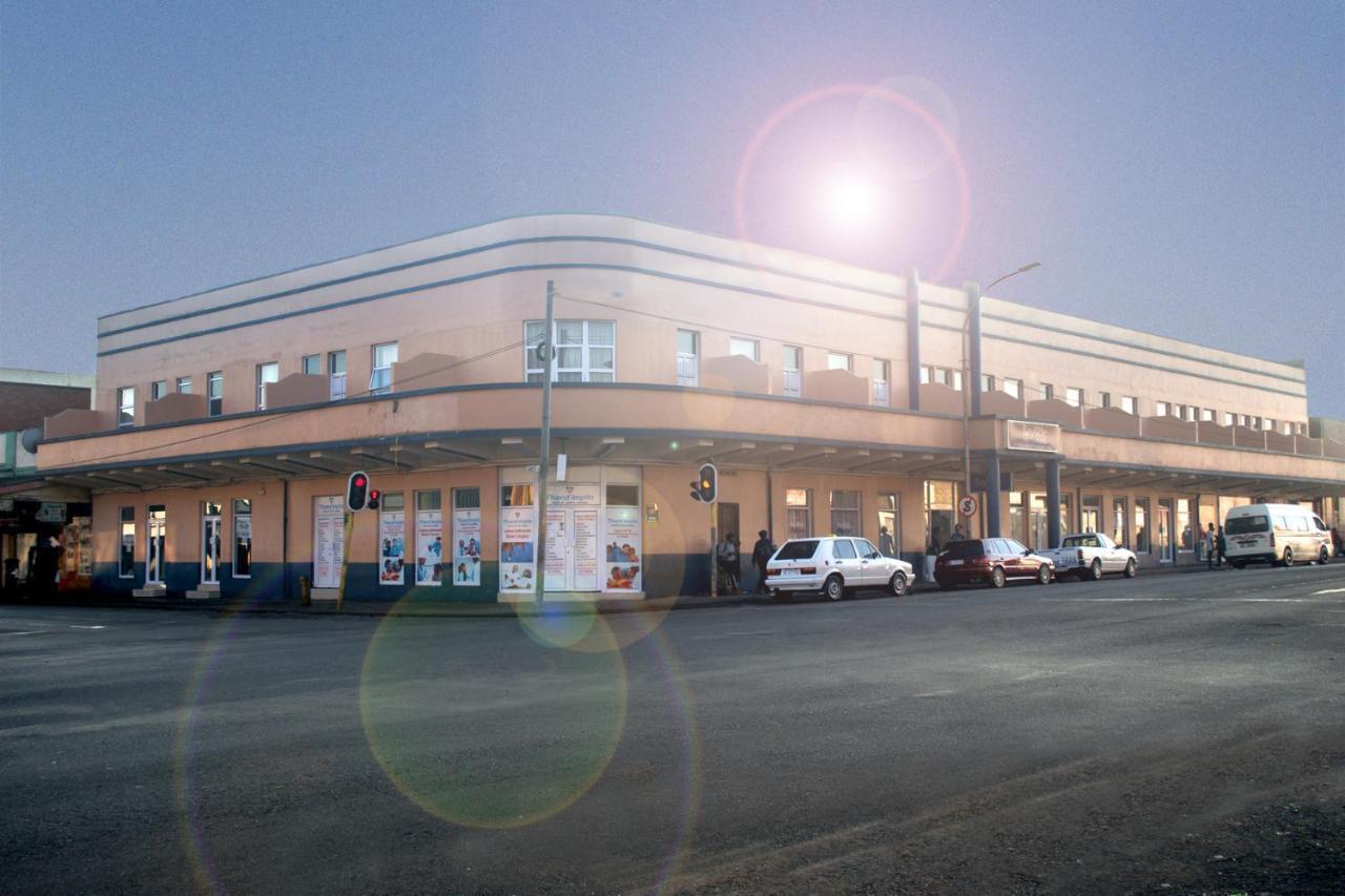Bayside Hotel Pietermaritzburg Esterno foto