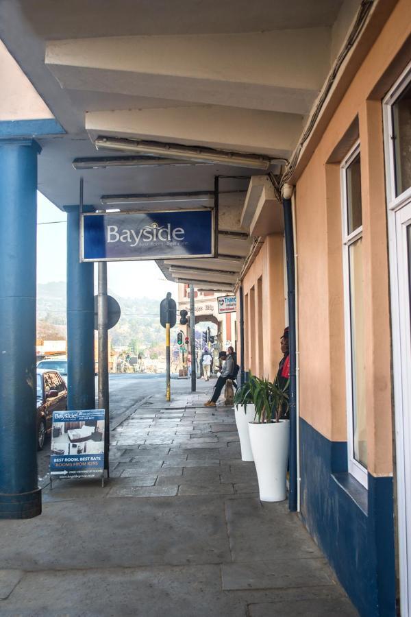 Bayside Hotel Pietermaritzburg Esterno foto